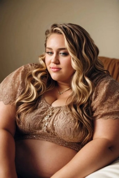 Как голливудские звезды выглядели бы в размере plus-size