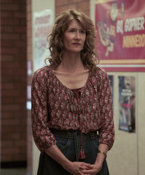 Риз Уизерспун и Лора Дерн воссоединились спустя 10 лет после выхода «Дикой»