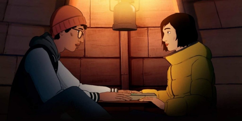 Топ-7 мультфильмов для взрослых