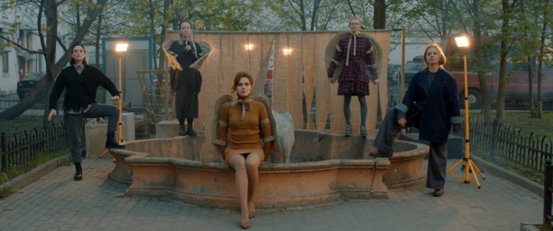 Вышел в прокат фильм «Блондинка»: подробности