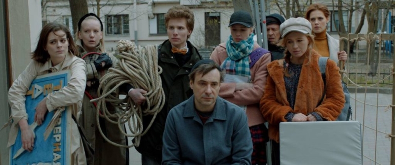 Вышел в прокат фильм «Блондинка»: подробности