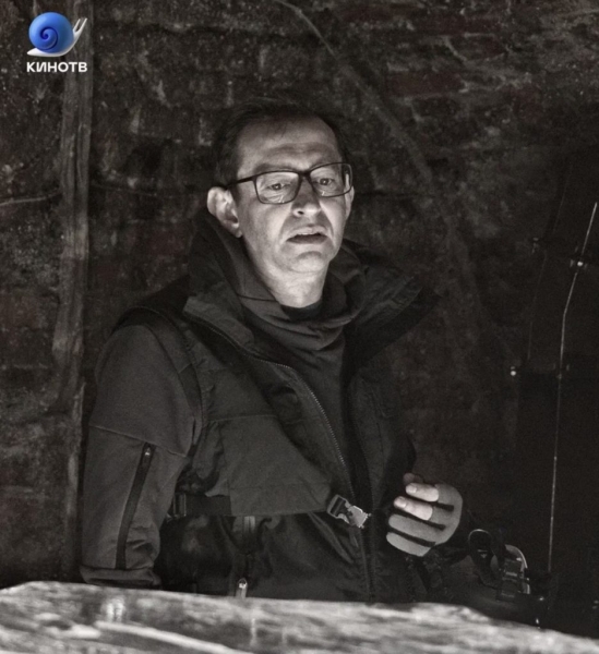 Егор Кончаловский снимает фильм по бестселлеру Евгения Водолазкина «Авиатор»