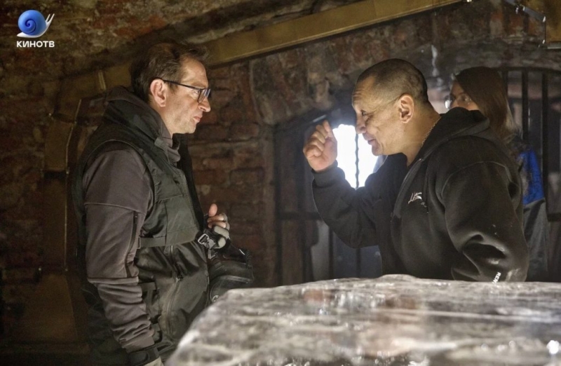 Егор Кончаловский снимает фильм по бестселлеру Евгения Водолазкина «Авиатор»