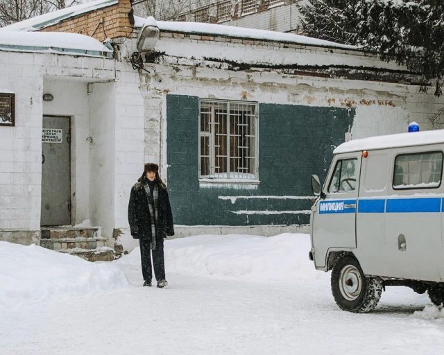 Иван Янковский снимется в драматическом сериале