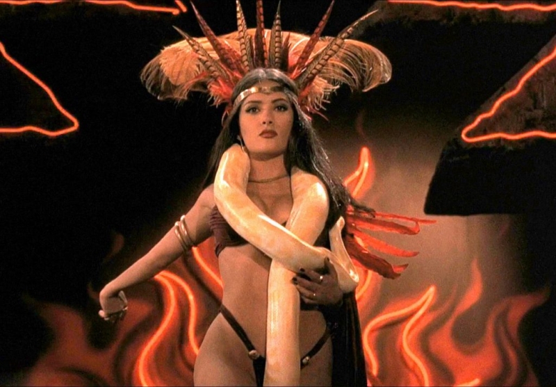 Стриптиз в кино: 7 самых сексуальных танцев голливудских звезд от Сальмы Хайек до Джессики Бил