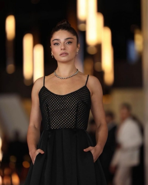 Великолепнее всех: Самые красивые актрисы турецких сериалов