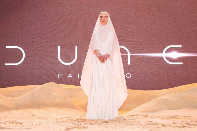 Аня Тейлор-Джой снялась во второй части «Дюны». Какую роль исполнила актриса