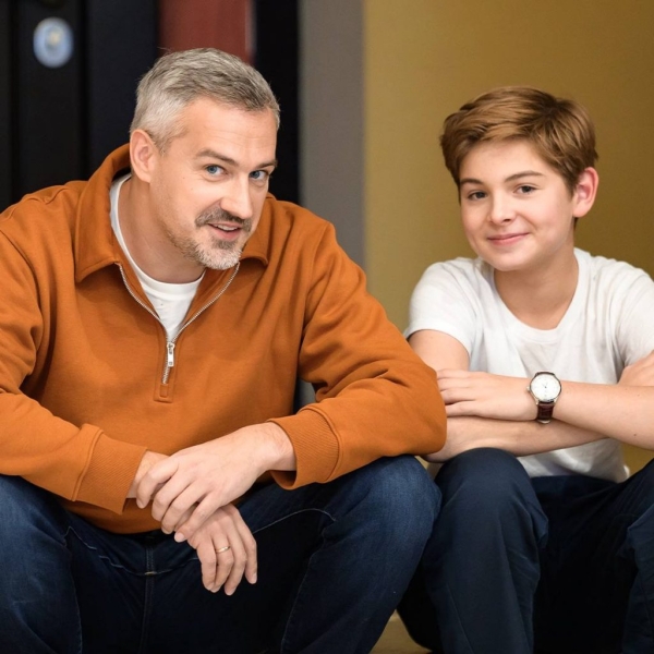 Сериал «Многодетство» для всей семьи