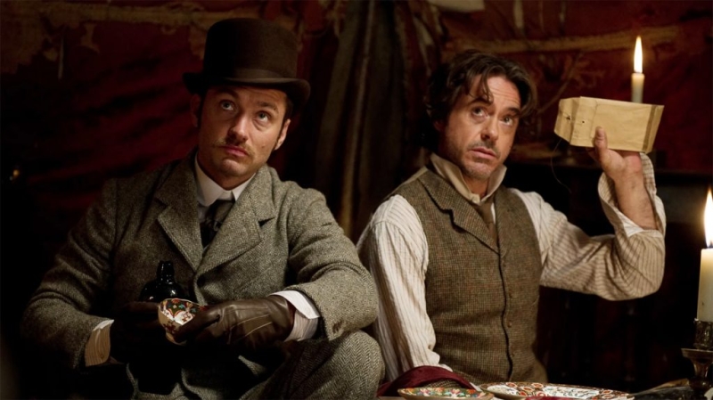 7 великолепных фильмов Роберта Дауни-младшего, которые хочется пересматривать снова и снова