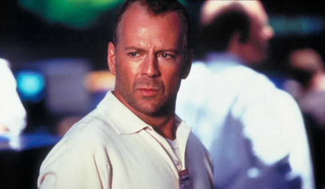 «Крепкому орешку» Брюсу Уиллису — 69. Топ-5 фильмов с участием голливудского актера