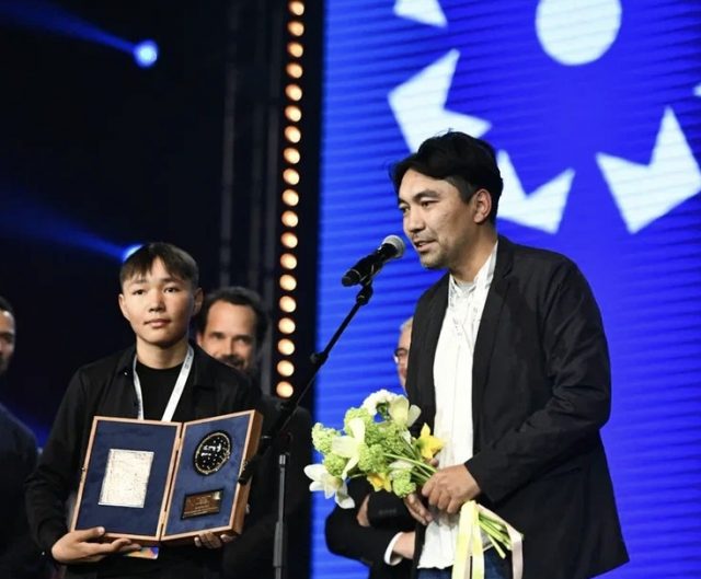 Объявлены победители XXII фестиваля кинодебютов «Дух огня». Главный приз получил фильм из Казахстана