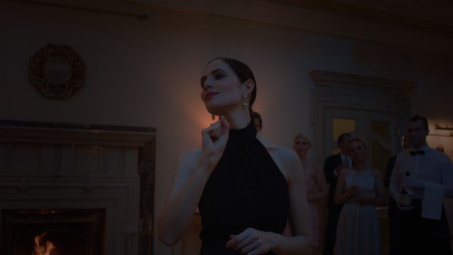 Первые кадры с Юлией Снигирь из «Преступления и наказания»: кого сыграла актриса