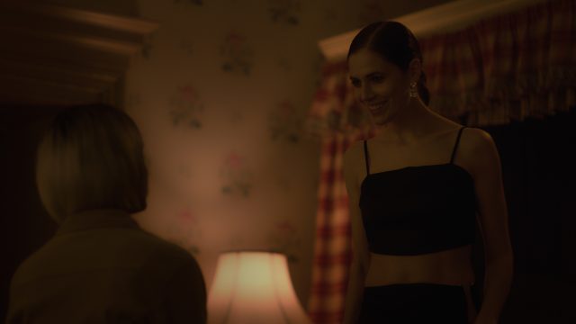 Первые кадры с Юлией Снигирь из «Преступления и наказания»: кого сыграла актриса