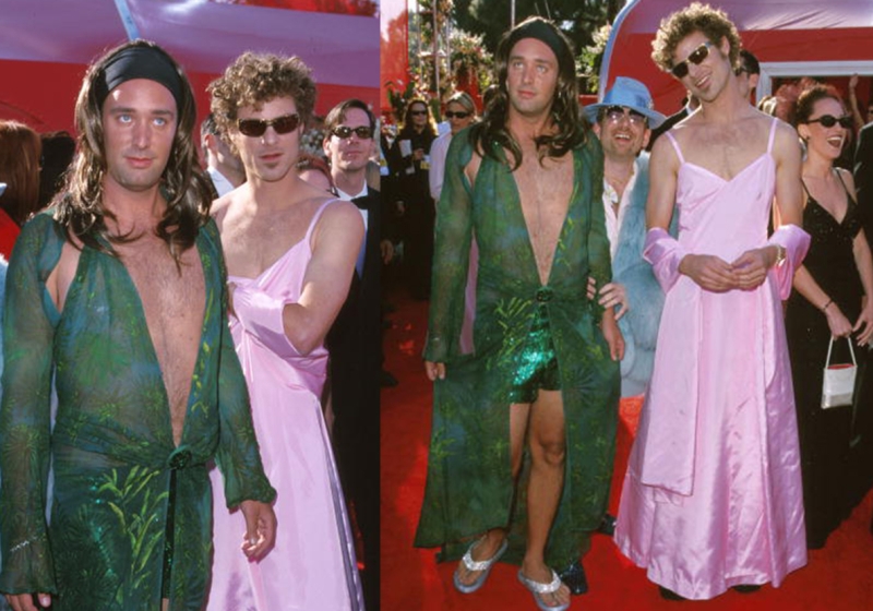 Самые яркие, смешные и нелепые моменты церемонии «Оскар»