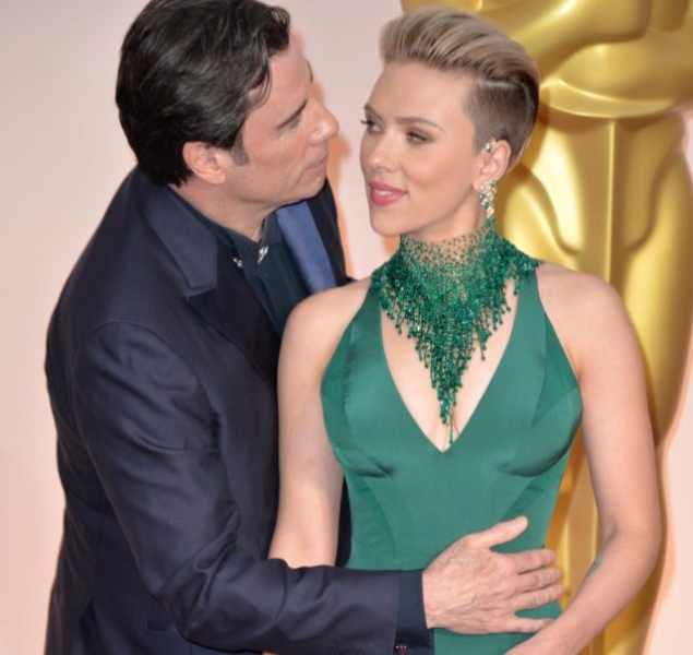 Самые яркие, смешные и нелепые моменты церемонии «Оскар»