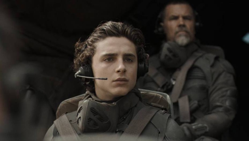 Тимоти Шаламе подписал контракт со студией Warner Bros.