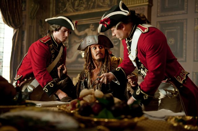 Disney выпустит шестую часть «Пиратов Карибского моря»