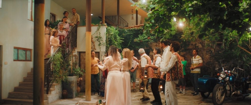 Для всей семьи: премьера трейлера фильма «7 дней, 7 ночей» - PEOPLETALK