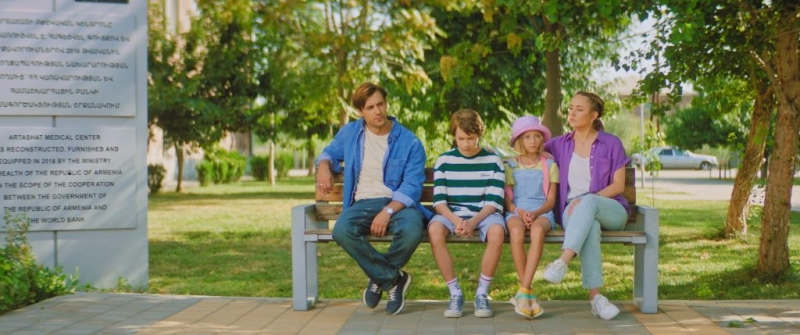 Для всей семьи: премьера трейлера фильма «7 дней, 7 ночей» - PEOPLETALK