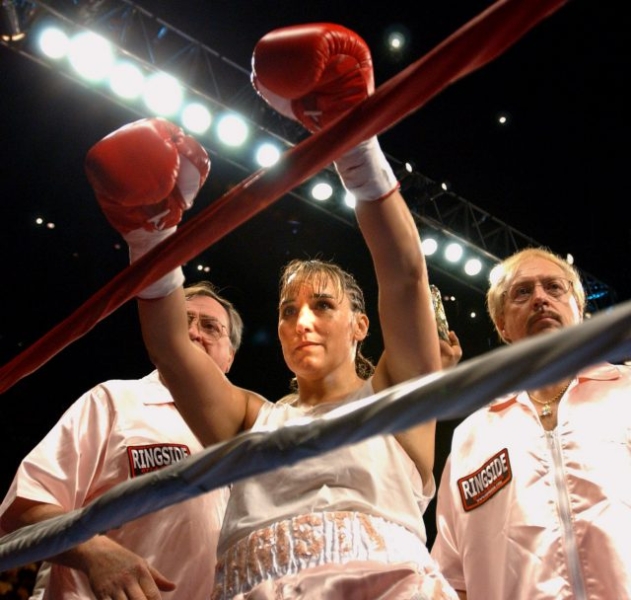 Сидни Суини сыграет легендарную боксершу