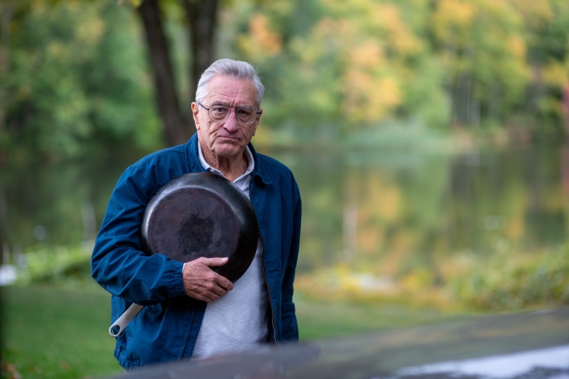 Трогательное свидетельство любви: громкая премьера фильма «Папа»