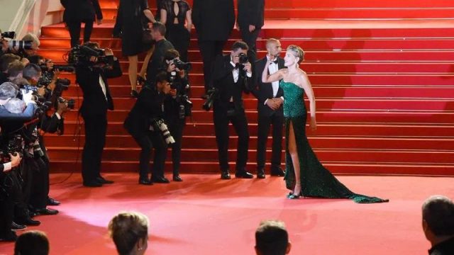 Скандалы и интриги: чем интересен фильм «Канны: режиссерская версия»