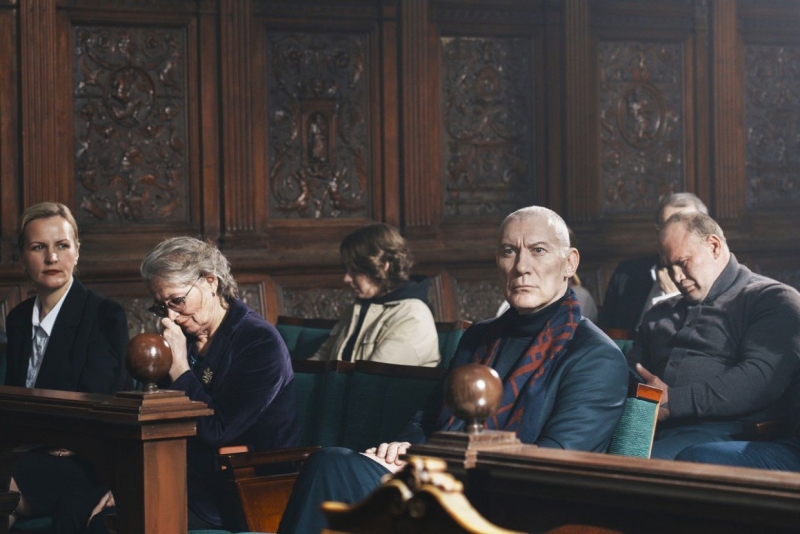 Завершились съемки новогоднего фильма с Наталией Орейро в роли Снегурочки