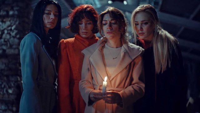 5 захватывающих турецких сериалов, о которых ты точно не слышала