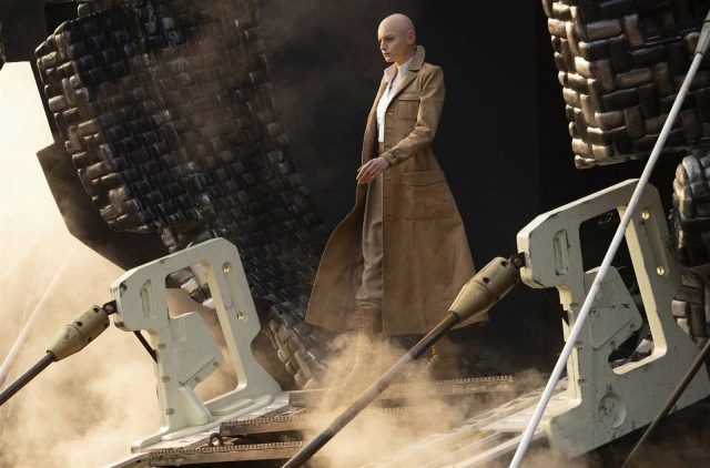 На создание злодея в фильме «Дэдпул и Росомаха» Эмму Коррин вдохновил Вилли Вонка