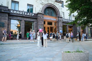 Открылся XI Фестиваль Уличного Кино. Успей посетить