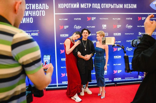 Открылся XI Фестиваль Уличного Кино. Успей посетить